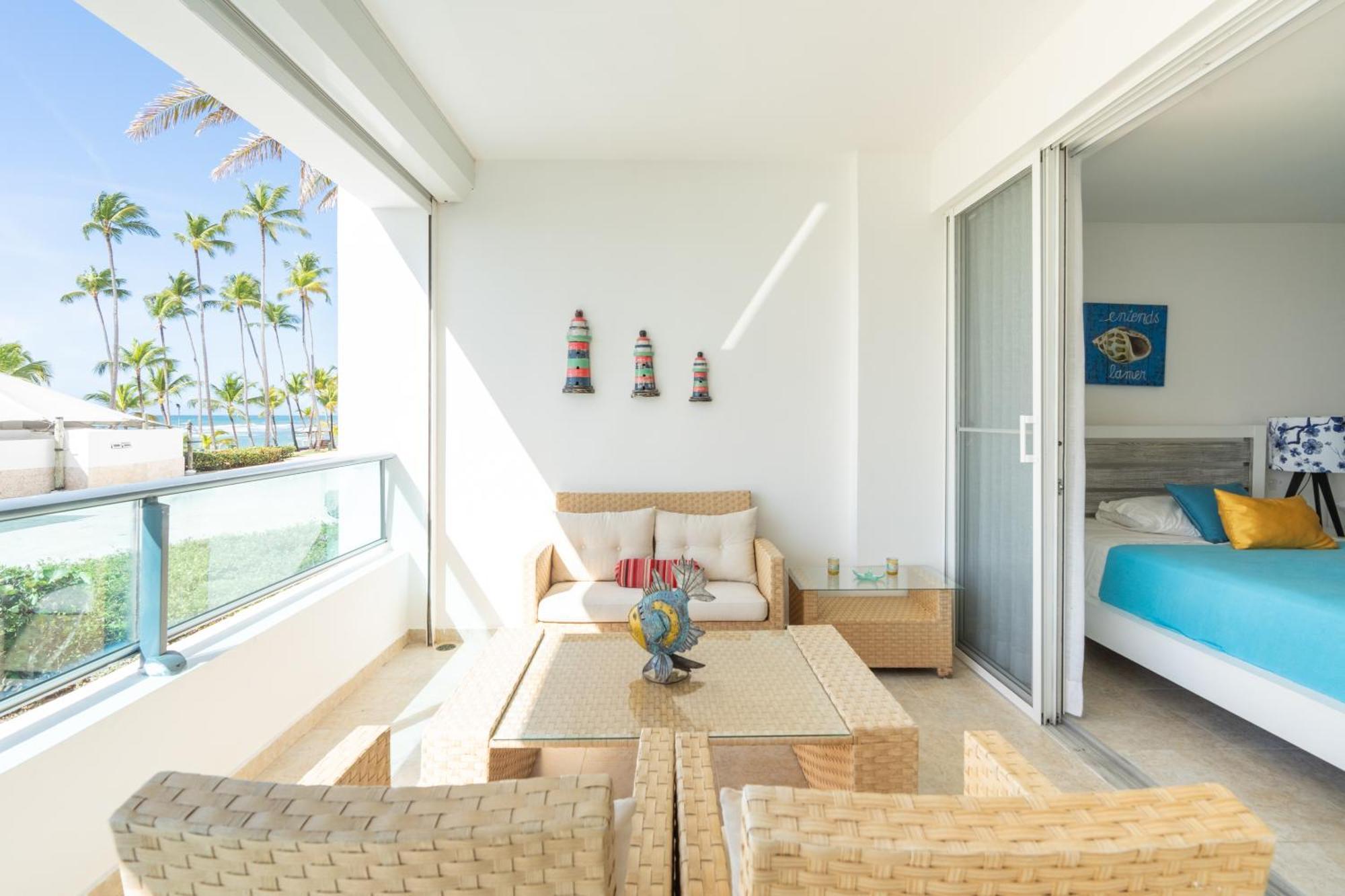 Glamorous Luxe Beach Appartement Villa Del Mar Buitenkant foto